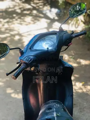 TVS Wego 2016 Motorbike (Used)