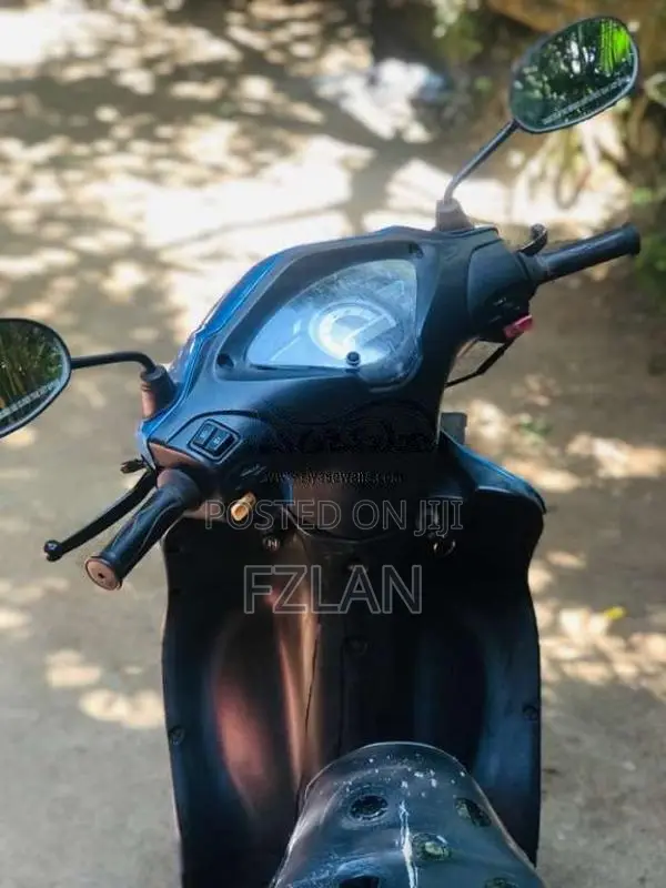 TVS Wego 2016 Motorbike (Used)