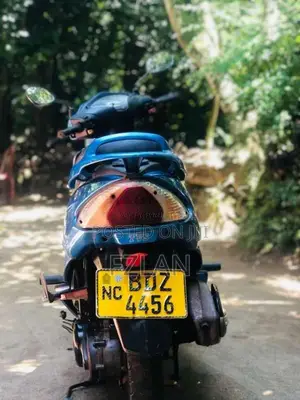 TVS Wego 2016 Motorbike (Used)