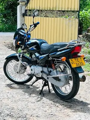 Bajaj CT-100 2007 Motorbike (Used)