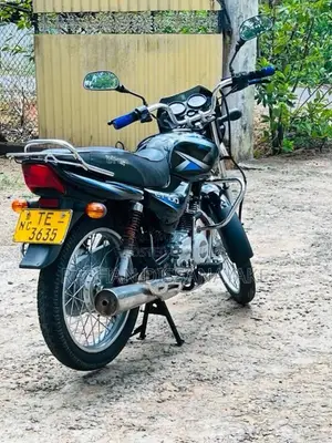 Bajaj CT-100 2007 Motorbike (Used)