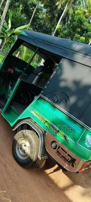 Piaggio Ape 2015 Three Wheel (Used)
