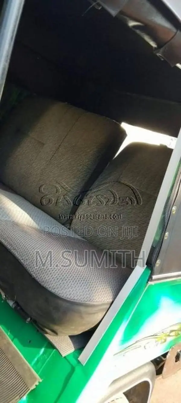Piaggio Ape 2015 Three Wheel (Used)