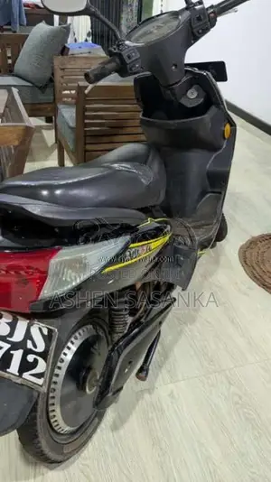 NWOW ARS 2023 Motorbike (Used)