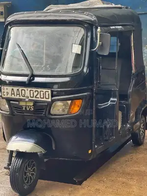 TVS King 2014 Three Wheel (Used)