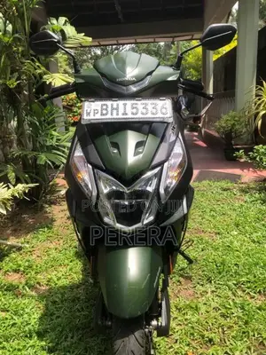 Honda Dio 2019 Motorbike (Used)