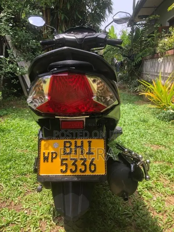 Honda Dio 2019 Motorbike (Used)