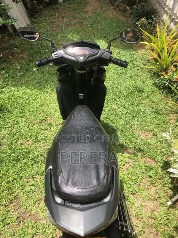 Honda Dio 2019 Motorbike (Used)