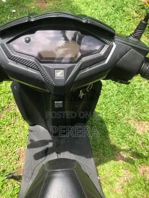 Honda Dio 2019 Motorbike (Used)