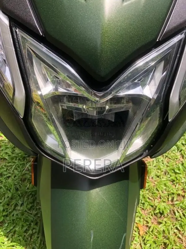 Honda Dio 2019 Motorbike (Used)