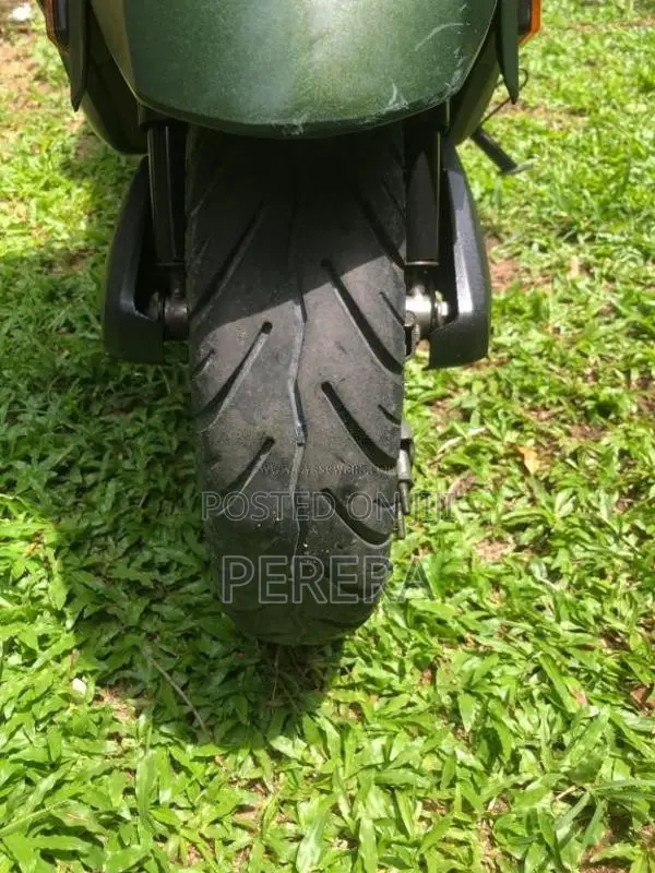 Honda Dio 2019 Motorbike (Used)