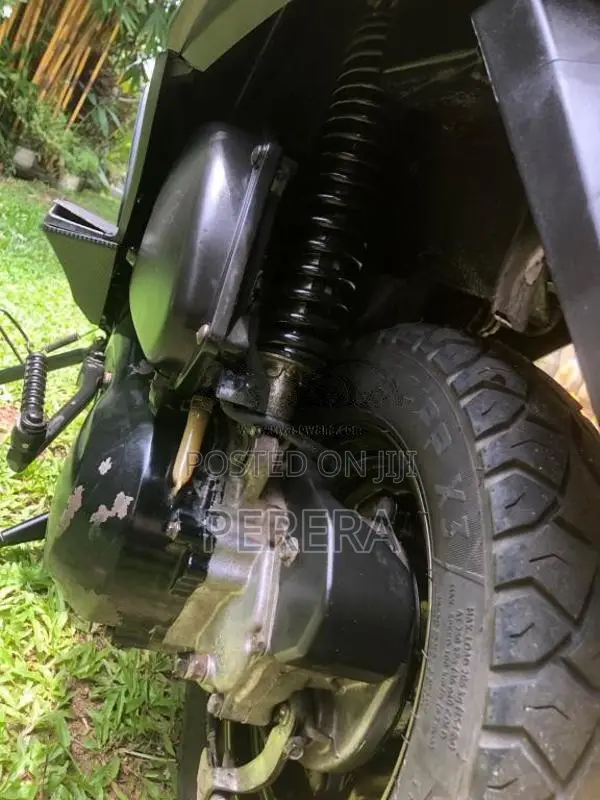 Honda Dio 2019 Motorbike (Used)