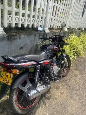 Bajaj Discover 2007 Motorbike (Used)