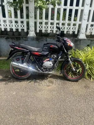 Bajaj Discover 2007 Motorbike (Used)