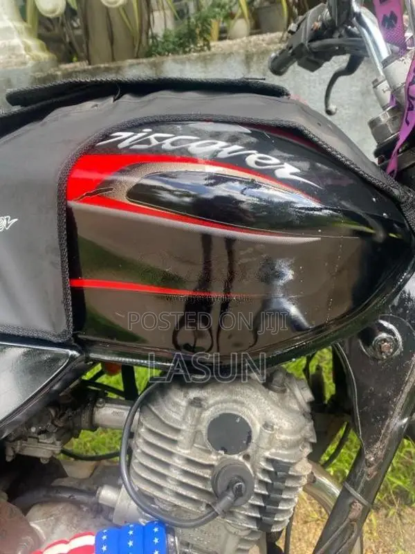 Bajaj Discover 2007 Motorbike (Used)