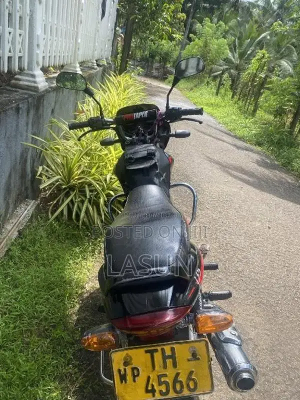 Bajaj Discover 2007 Motorbike (Used)
