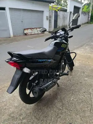 TVS Star Sport 2026 Motorbike (Used)