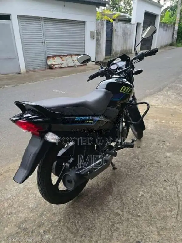 TVS Star Sport 2026 Motorbike (Used)