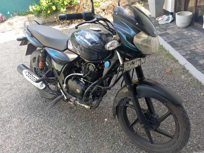 Bajaj Discover 125 2006 Motorbike (Used)