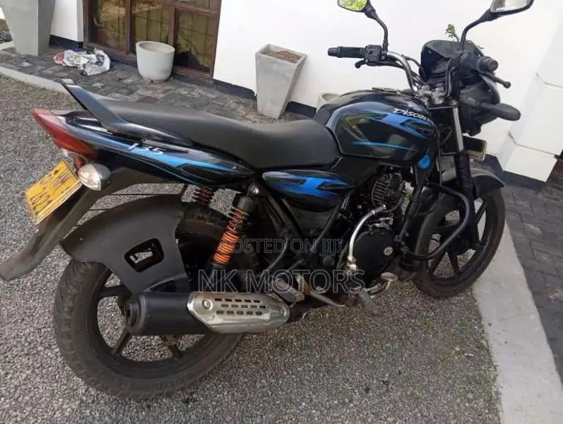 Bajaj Discover 125 2006 Motorbike (Used)