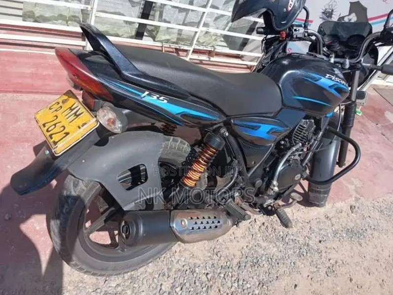 Bajaj Discover 125 2006 Motorbike (Used)