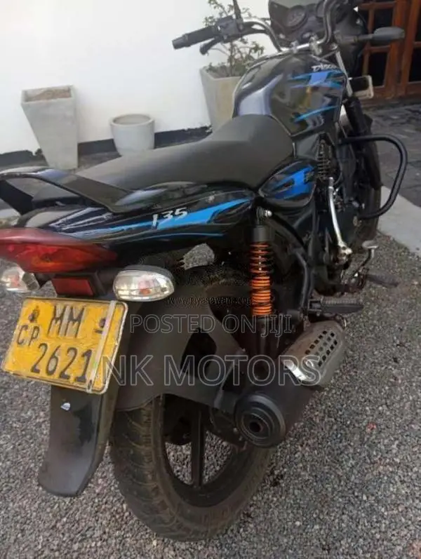 Bajaj Discover 125 2006 Motorbike (Used)