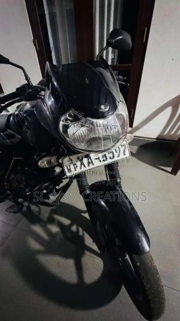Bajaj Discover 2011 Motorbike (Used)