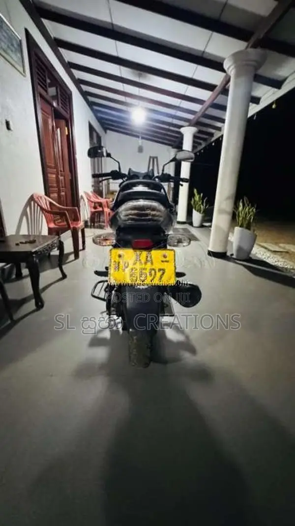 Bajaj Discover 2011 Motorbike (Used)