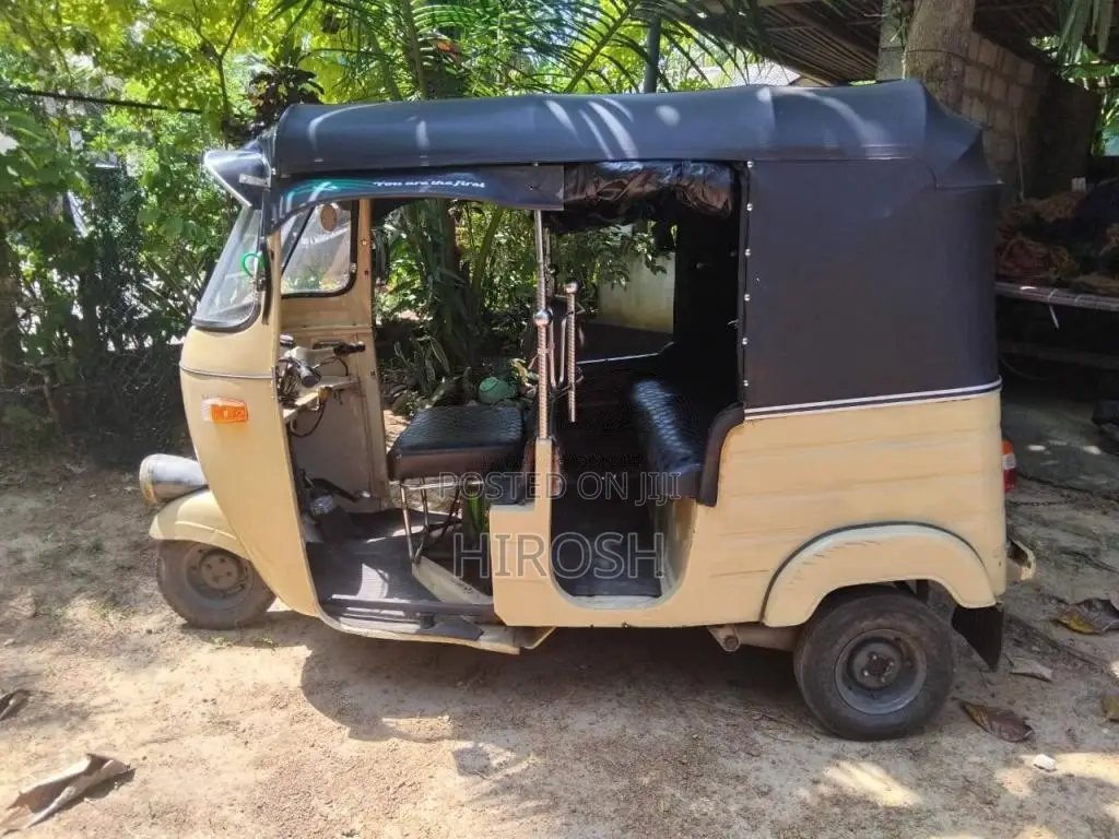 Bajaj 2 Stroke 1997 Three Wheel (Used)