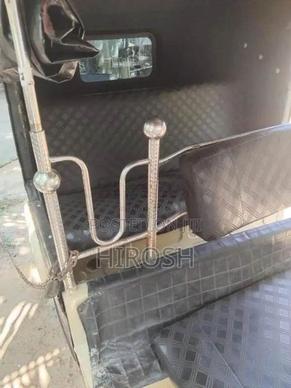 Bajaj 2 Stroke 1997 Three Wheel (Used)