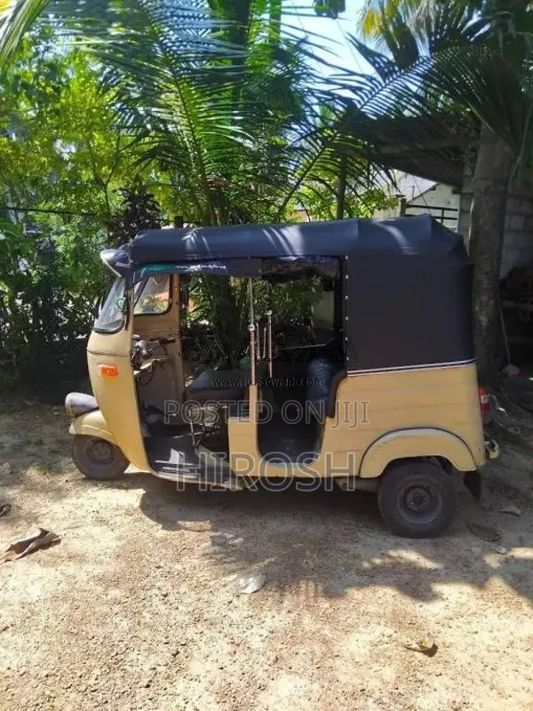 Bajaj 2 Stroke 1997 Three Wheel (Used)