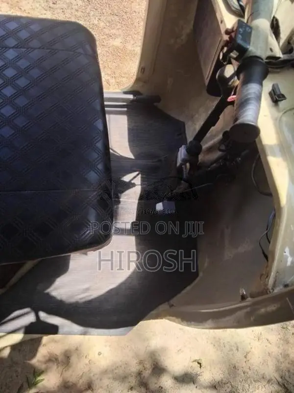Bajaj 2 Stroke 1997 Three Wheel (Used)