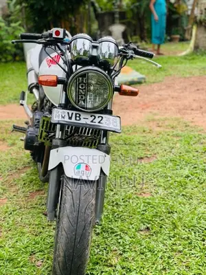 Honda Hornet 2010 Motorbike (Used)