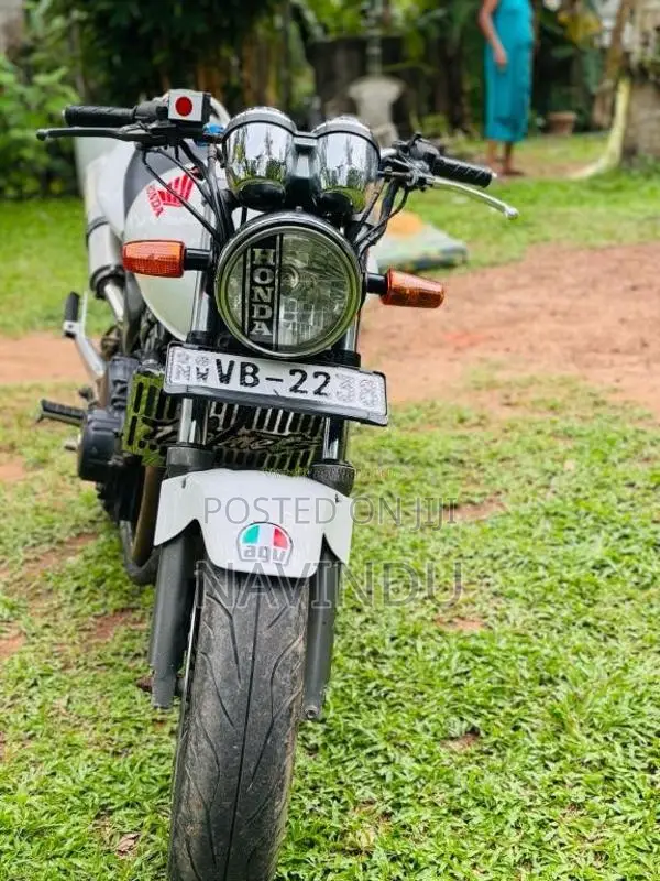 Honda Hornet 2010 Motorbike (Used)
