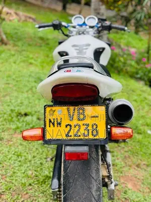 Honda Hornet 2010 Motorbike (Used)