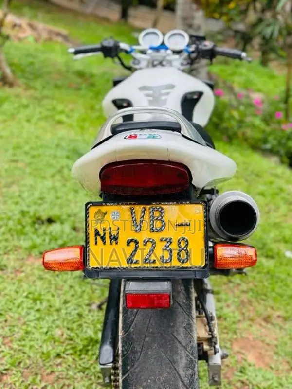 Honda Hornet 2010 Motorbike (Used)