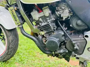 Honda Hornet 2010 Motorbike (Used)