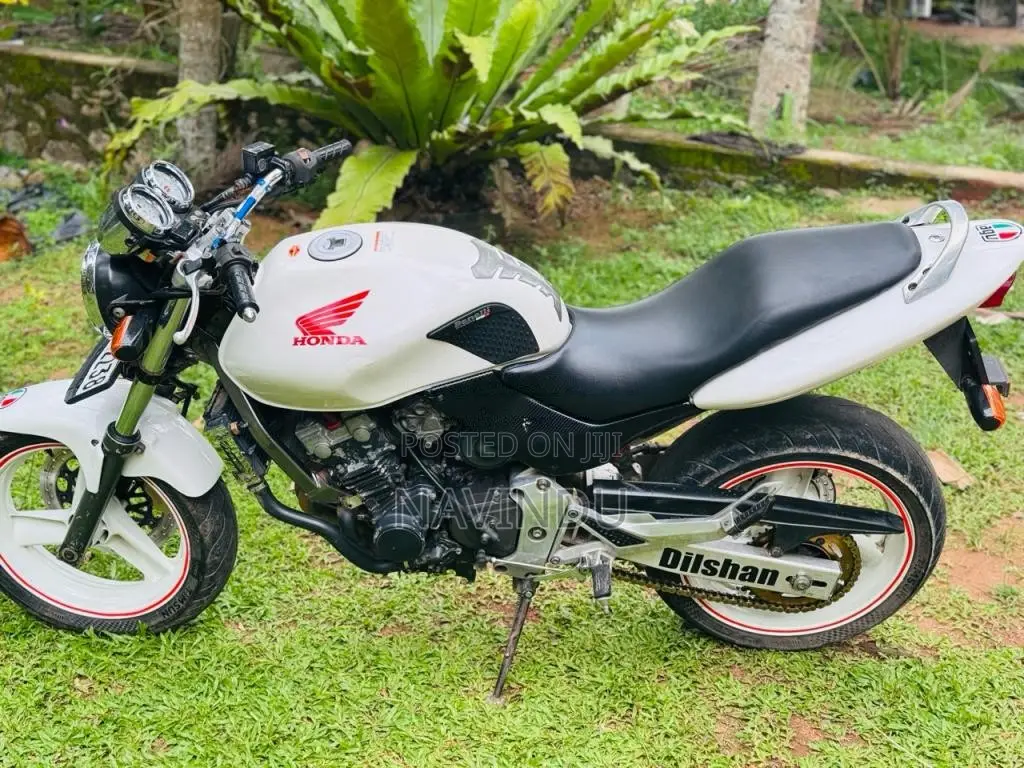 Honda Hornet 2010 Motorbike (Used)