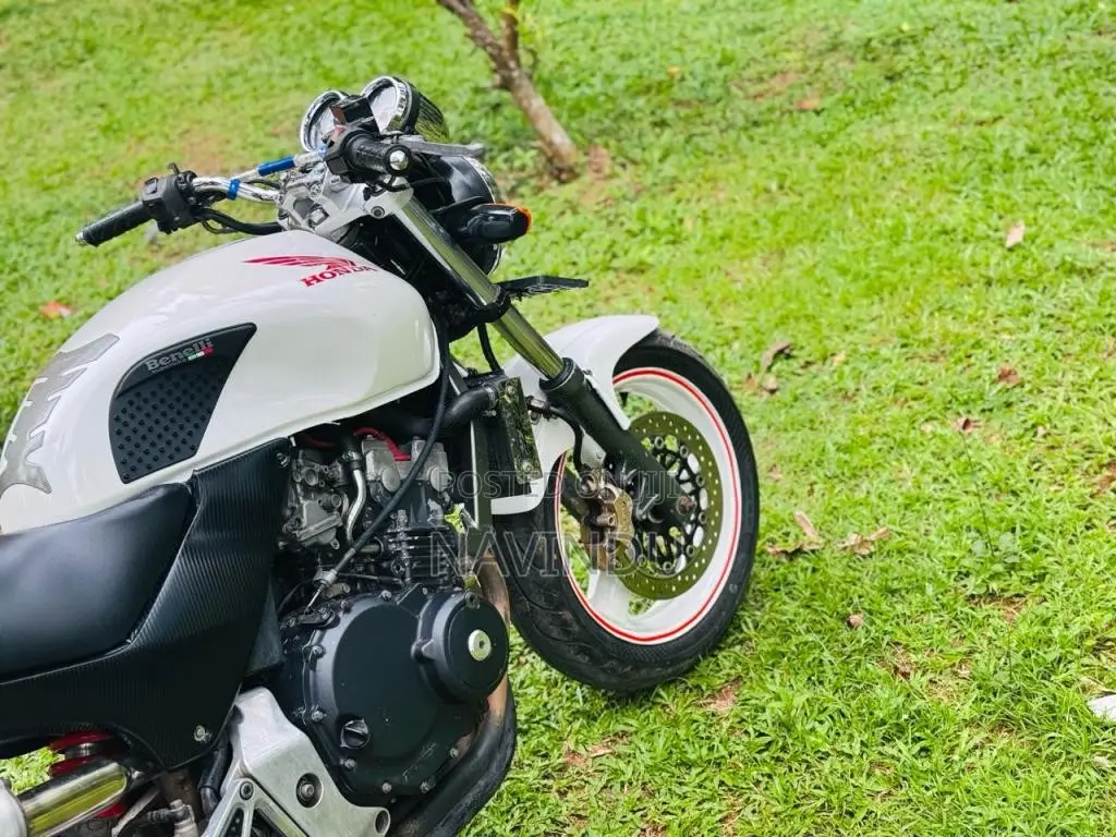 Honda Hornet 2010 Motorbike (Used)