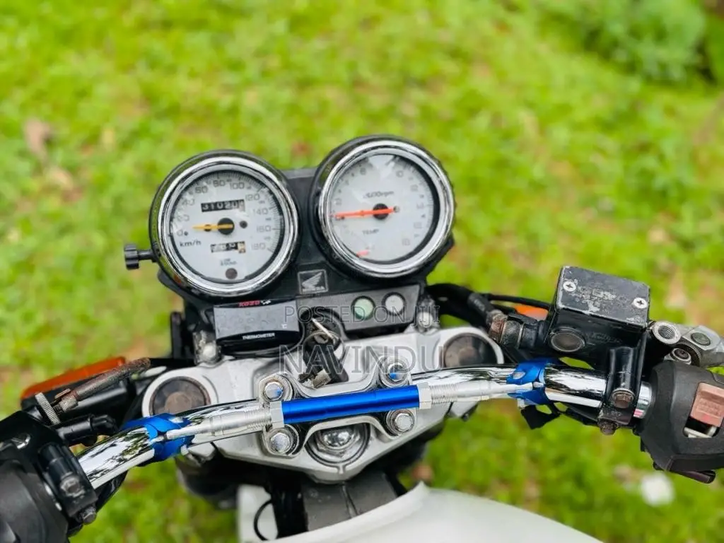 Honda Hornet 2010 Motorbike (Used)