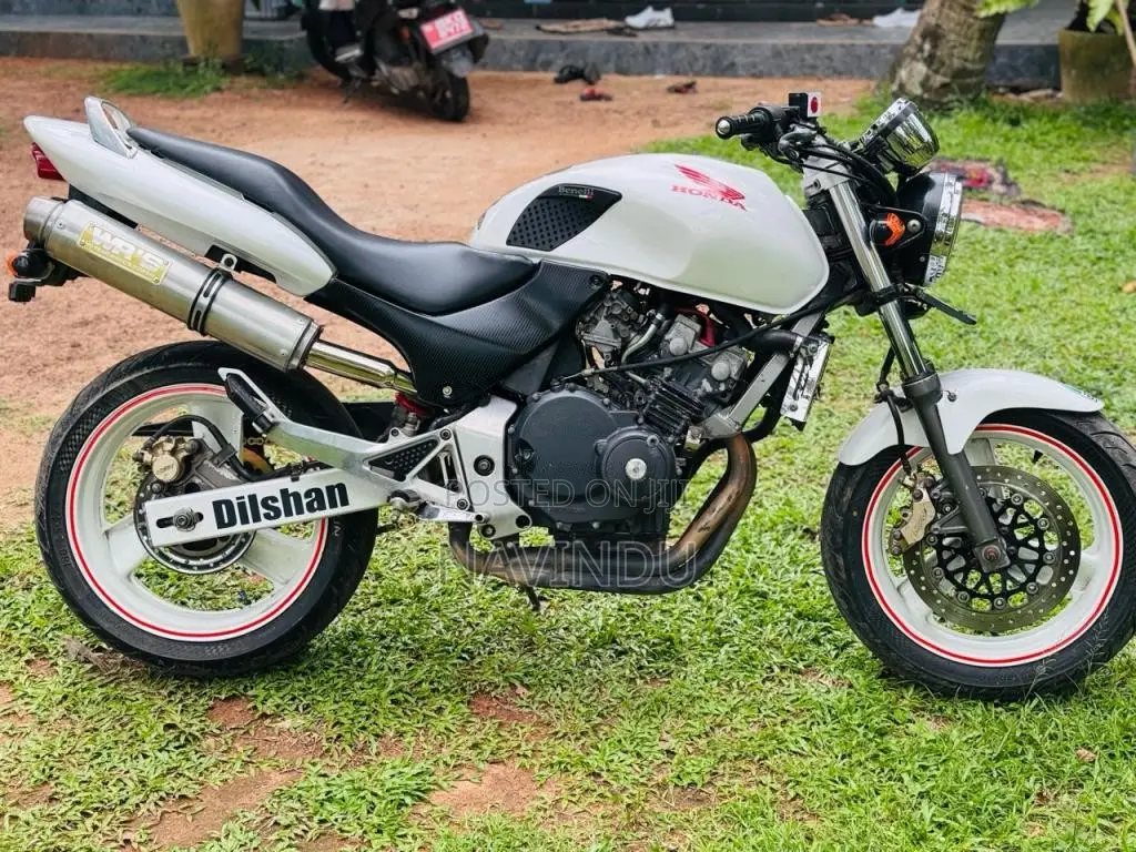 Honda Hornet 2010 Motorbike (Used)