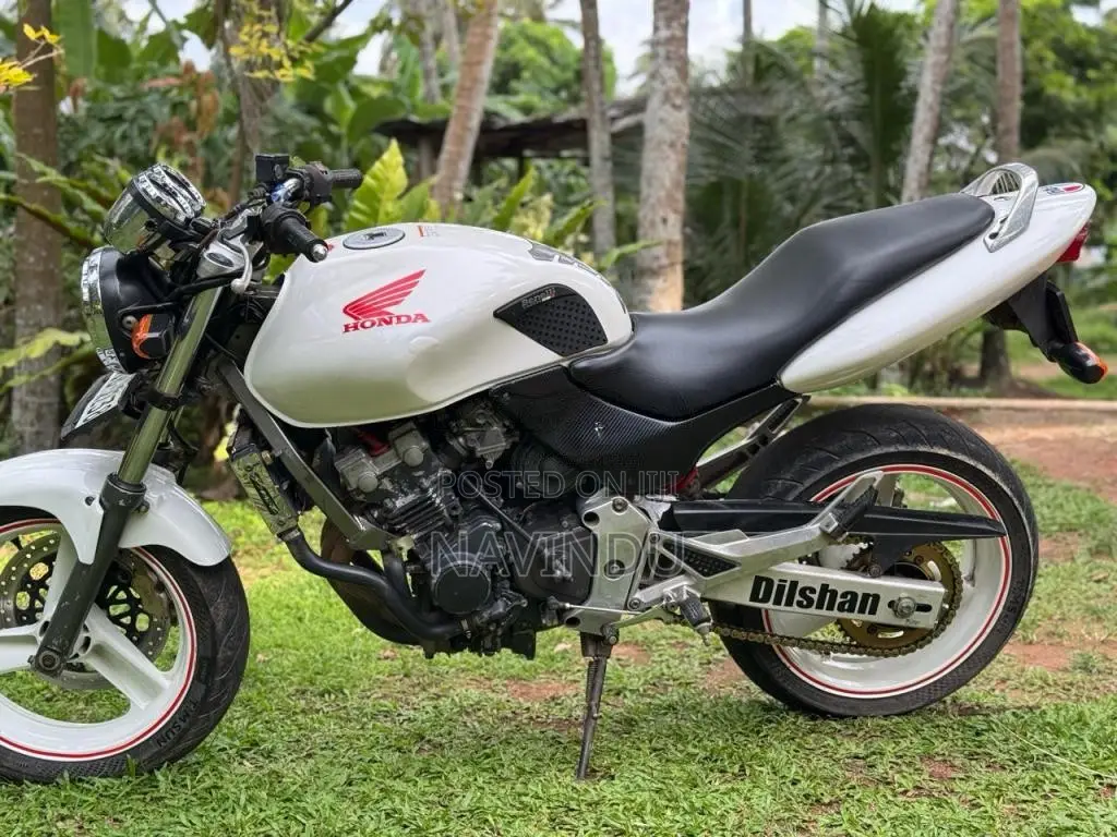 Honda Hornet 2010 Motorbike (Used)