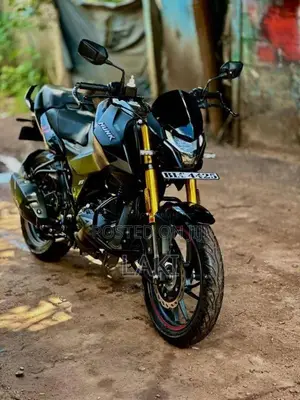 Hero Hunk 2026 Motorbike Unregistered (Recondition)
