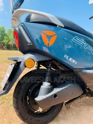 Yadea Ruibin 2025 Motorbike (Used)