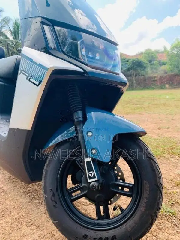 Yadea Ruibin 2025 Motorbike (Used)