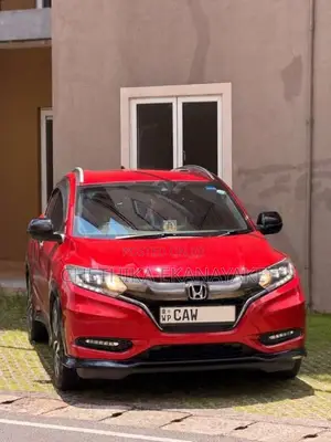 Honda Vezel RS Sensing 2017 SUV (Used)