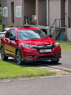 Honda Vezel RS Sensing 2017 SUV (Used)