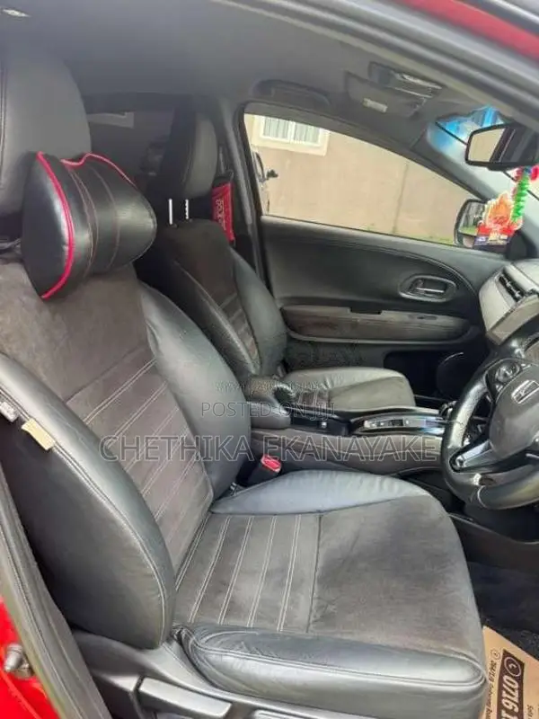 Honda Vezel RS Sensing 2017 SUV (Used)