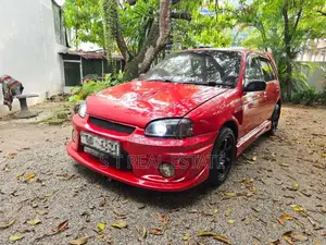 Toyota Starlet EP91 1999 Car (Used)