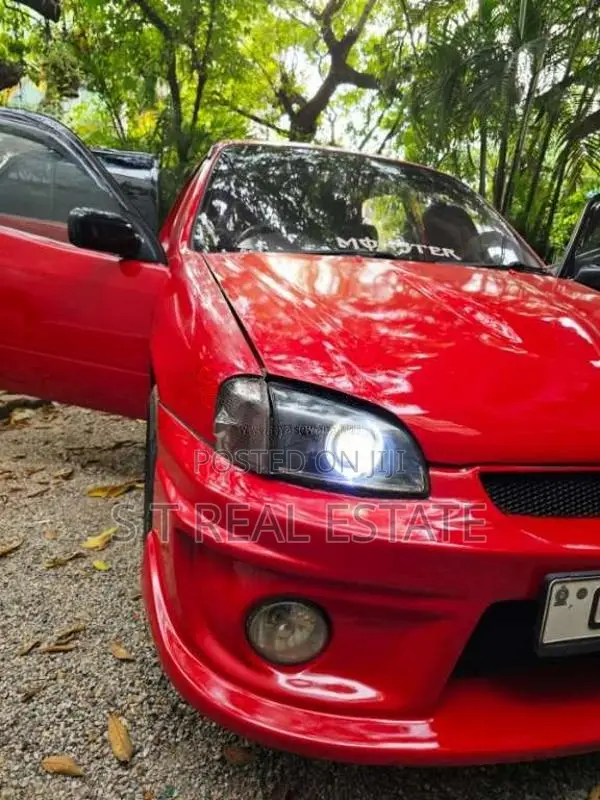 Toyota Starlet EP91 1999 Car (Used)